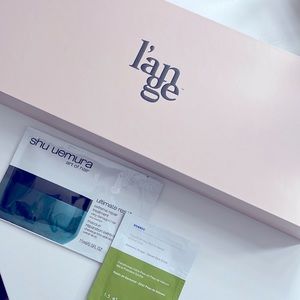 Lange Air Styler-FREE SAMPLES
